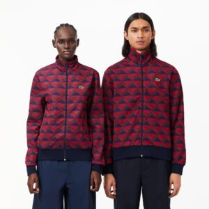 Толстовка Lacoste Unisex на молнии