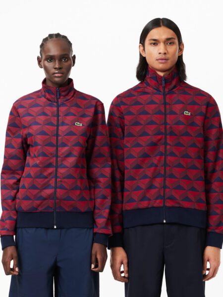 Толстовка Lacoste Unisex на молнии