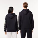 Толстовка Lacoste Unisex с флисом