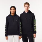 Толстовка Lacoste Unisex с флисом