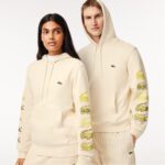 Толстовка Lacoste Unisex с флисом