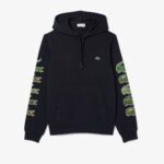 Толстовка Lacoste Unisex с флисом