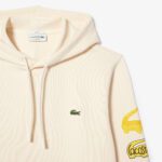 Толстовка Lacoste Unisex с флисом