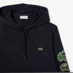 Толстовка Lacoste Unisex с флисом