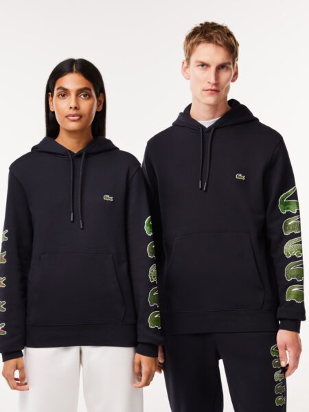 Толстовка Lacoste Unisex с флисом