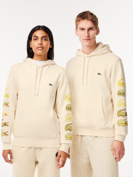 Толстовка Lacoste Unisex с флисом