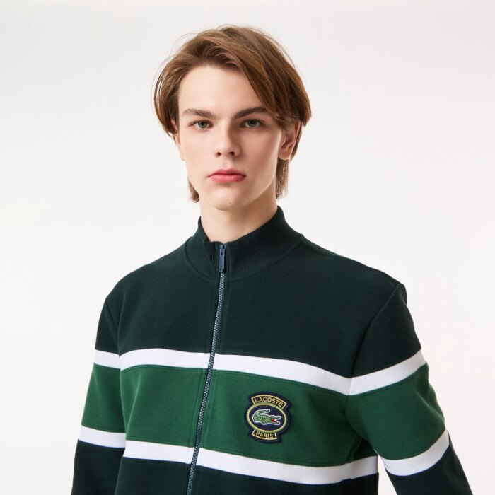 Толстовка Lacoste x Jean-Michel Tixer Unisex