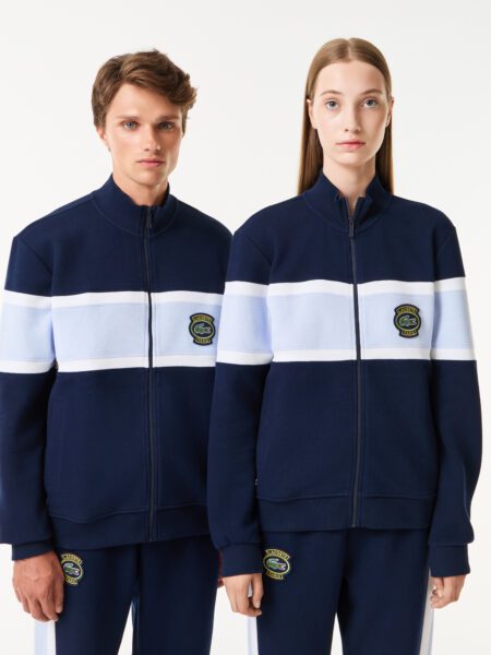 Толстовка Lacoste x Jean-Michel Tixer Unisex