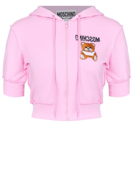 Толстовка MOSCHINO