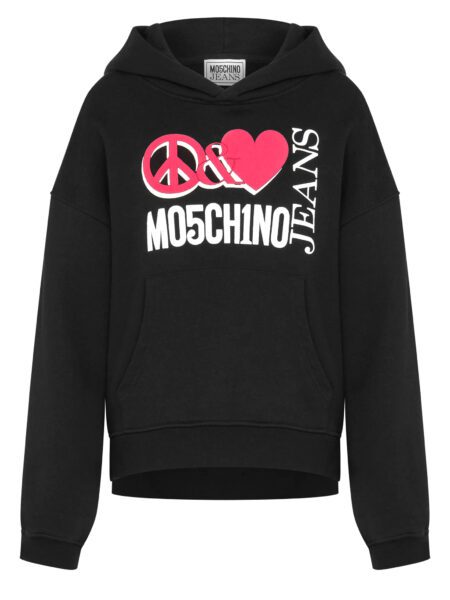 Толстовка MOSCHINO JEANS