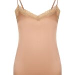 Топ шелковый MAX&MOI