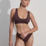 Топ трикотажный