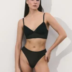 Трусы бразилиано из сетки