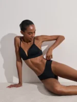 Трусы хипстеры из микрофибры