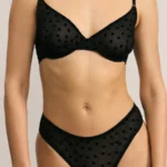 Трусы слипы из сетки