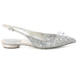 Туфли-слингбэки RENE CAOVILLA