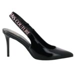 Туфли-слингбэки VERSACE JEANS COUTURE