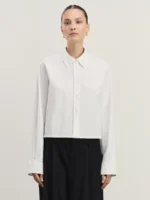 Укороченная рубашка