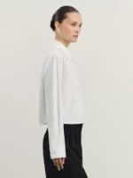 Укороченная рубашка