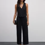 Укороченные брюки