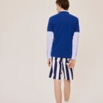 Унисекс Поло Lacoste x FriendsWithYou Design Classic Fit