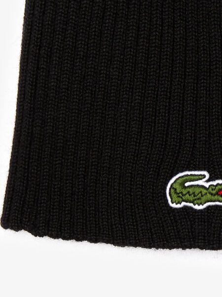 Вязаная шапка Lacoste Unisex