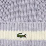 Вязаная шапка Lacoste Unisex