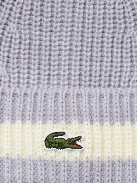 Вязаная шапка Lacoste Unisex