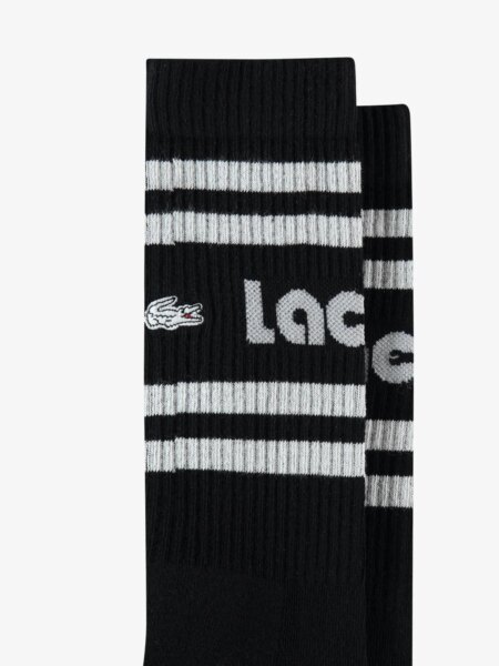 Высокие носки Lacoste