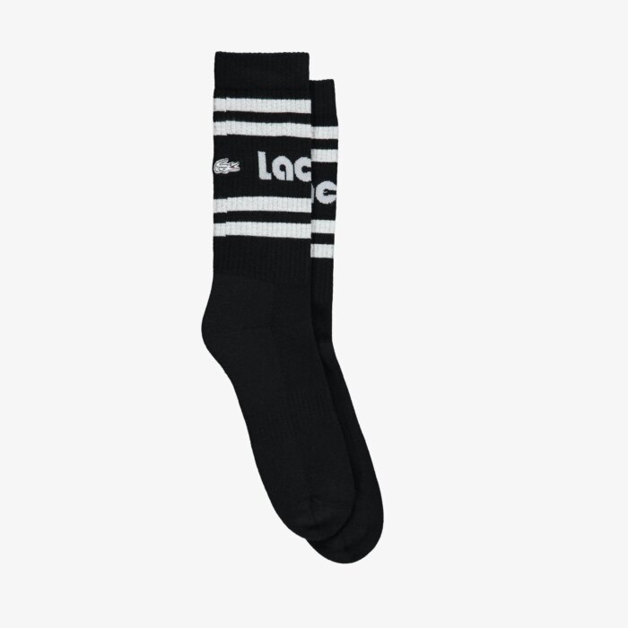 Высокие носки Lacoste