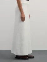 Юбка букле А-силуэта