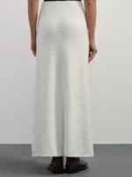 Юбка букле А-силуэта