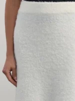 Юбка букле А-силуэта