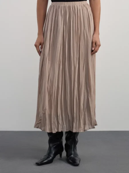 Юбка плиссированная