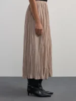 Юбка плиссированная