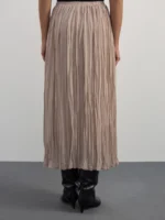 Юбка плиссированная
