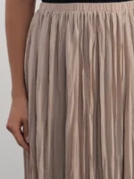 Юбка плиссированная