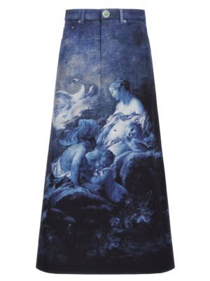 Юбка ROBERTO CAVALLI