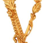 Заколка VERSACE