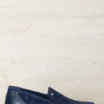 Замшевые мокасины STEFANO RICCI