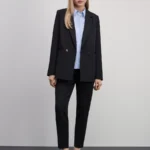 Зауженные брюки