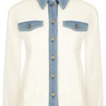 Жакет ERMANNO ERMANNO SCERVINO