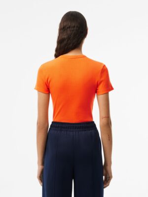 Женская футболка Lacoste