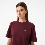 Женская футболка Lacoste