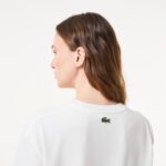 Женская футболка Lacoste