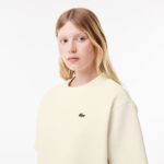 Женская футболка Lacoste Double Face Oversize