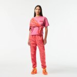 Женская футболка Lacoste Оversize