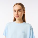 Женская футболка Lacoste SPORT из органического хлопка