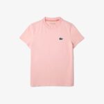 Женская футболка Lacoste SPORT из органического хлопка