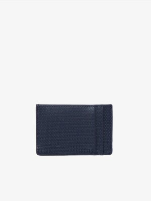 Женская кредитница Lacoste Chantaco из кожи